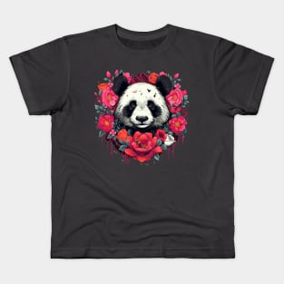 panda Kids T-Shirt